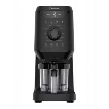 Westinghouse WKICMX-1003 máquina de hielo con compresor 1,5L plata/negro