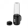 Westinghouse Avanti WKBEA03 batidora personal inalámbrica - negro con detalles plateados