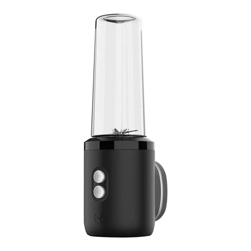 Westinghouse Avanti WKBEA03 batidora personal inalámbrica - negro con detalles plateados