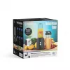 Westinghouse Avanti WKBEA03 batidora personal inalámbrica - negro con detalles plateados