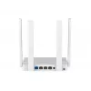 Keenetic Speedster (KN-3013) router/extensor AC1200 Mesh Wi-Fi 5 Gigabit con switch inteligente Gigabit de 4 puertos