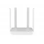 Keenetic Speedster (KN-3013) router/extensor AC1200 Mesh Wi-Fi 5 Gigabit con switch inteligente Gigabit de 4 puertos