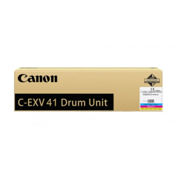 Canon C-EXV 41 Unidad de tambor cian, magenta, amarillo para imageRUNNER ADVANCE C7260i, C7270i, C7280i