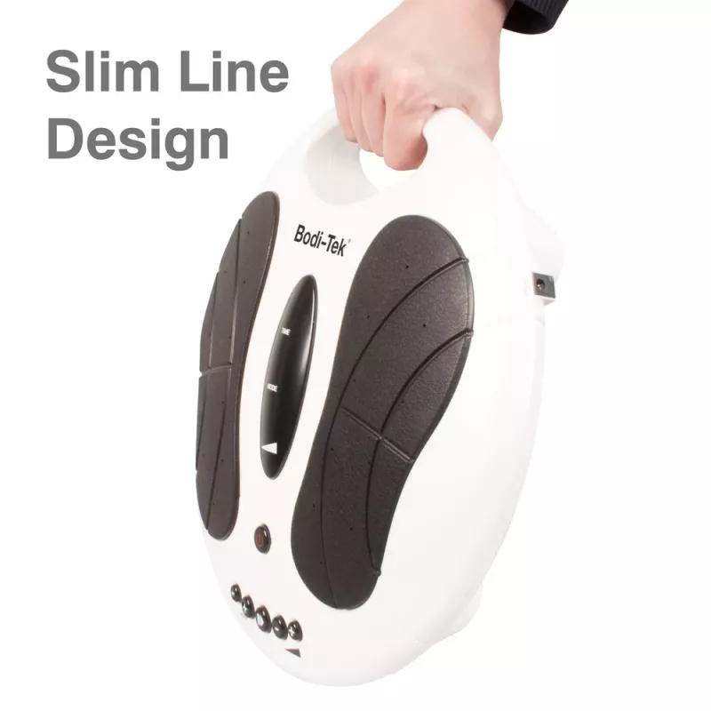 Bodi-Tek BT-CRBO3-EU/1,3 Circulation Plus Entrenador activo de pantorrillas y masajeador de pies