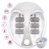 RIO FTBH-EU/1.6 Baño de pies y masajeador Deluxe