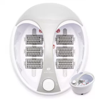 RIO FTBH-EU/1.6 Baño de pies y masajeador Deluxe