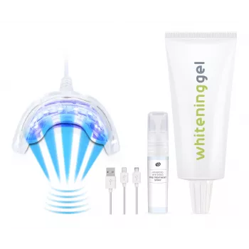 Rio DCWU-EU/1,6 Kit de blanqueamiento dental USB