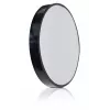 RIO MMSP-EU/2,4 Espejo de maquillaje con 24 LED y atenuador táctil, negro
