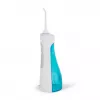 RIO DCIR2-EU/1,4 Irrigador oral Riogeneric - 600ml, 10 niveles de presión, 7 boquillas, blanco/azul