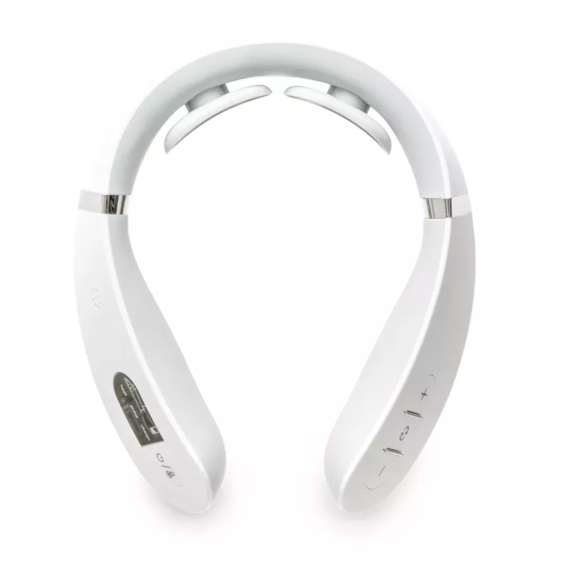 Bodi-Tek BT-NEMA-EU-SL/1.4 Masajeador de cuello y hombros, blanco