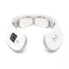 Bodi-Tek BT-NEMA-EU-SL/1.4 Masajeador de cuello y hombros, blanco