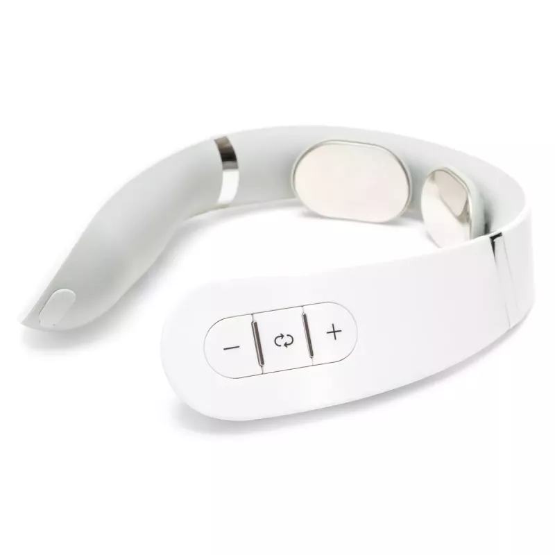 Bodi-Tek BT-NEMA-EU-SL/1.4 Masajeador de cuello y hombros, blanco