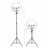 RIO RL18-EU/1.2 Anillo de luz LED regulable de 45cm