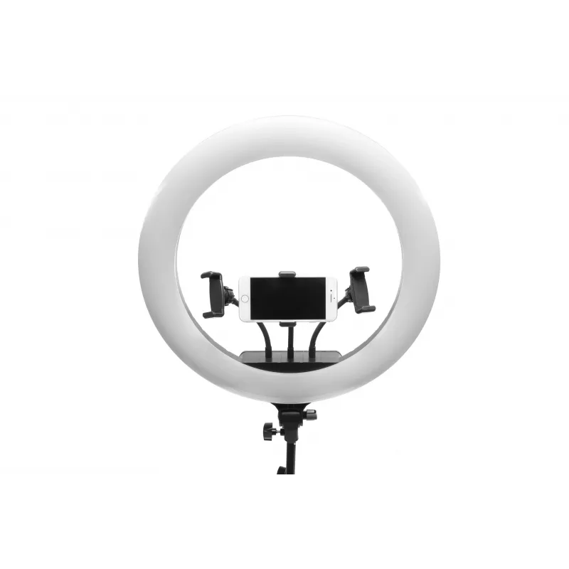RIO RL18-EU/1.2 Anillo de luz LED regulable de 45cm