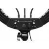 RIO RL18-EU/1.2 Anillo de luz LED regulable de 45cm