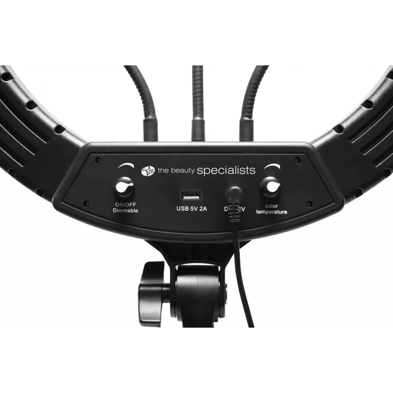RIO RL18-EU/1.2 Anillo de luz LED regulable de 45cm