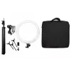 RIO RL18-EU/1.2 Anillo de luz LED regulable de 45cm