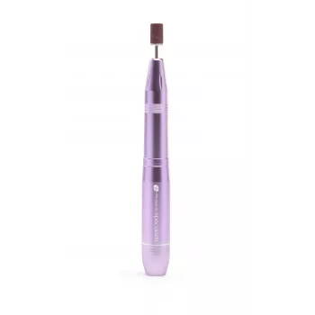 Rio NAEF-EU/1.5 Lima de uñas eléctrica y pulidor 230V 6 accesorios