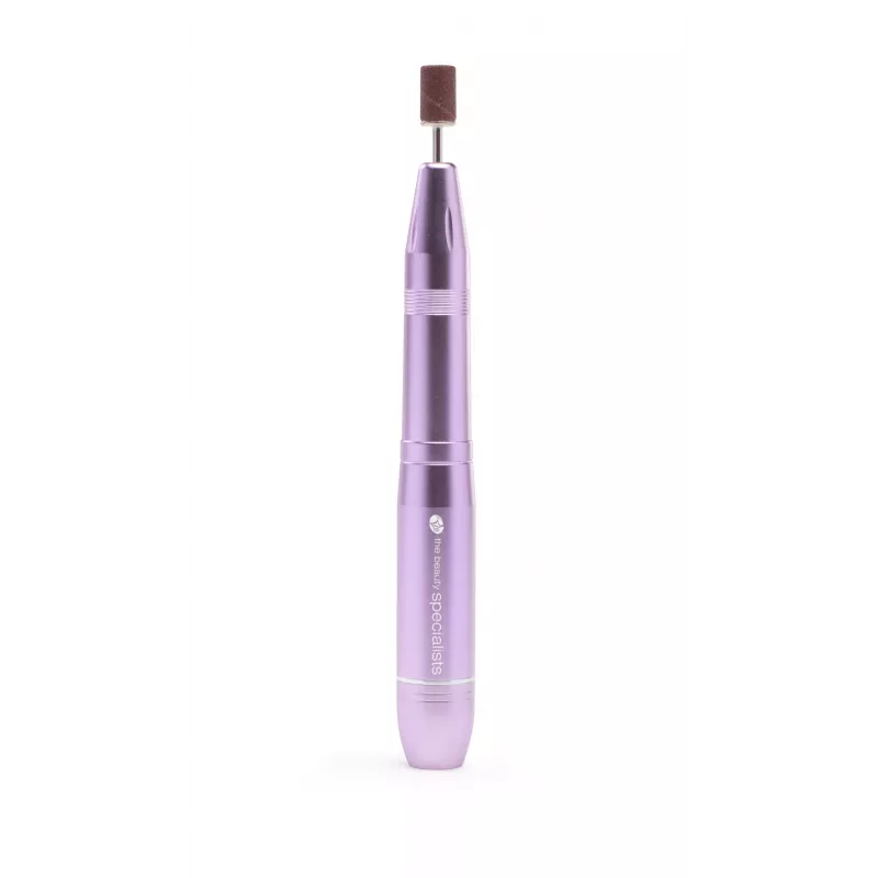 Rio NAEF-EU/1.5 Lima de uñas eléctrica y pulidor 230V 6 accesorios