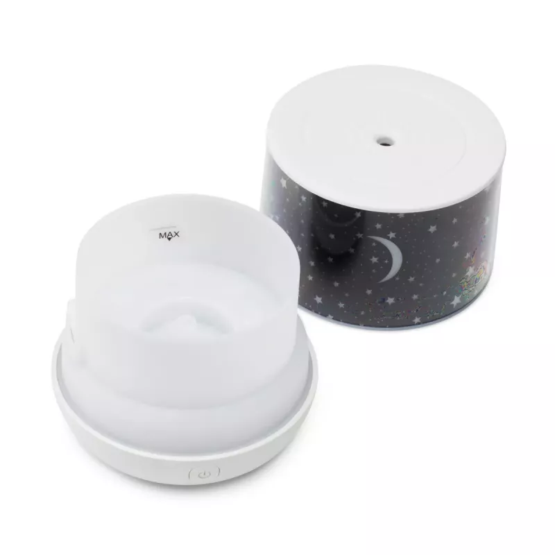 Rio DHNT-EU/1,4 Dream Time difusor, humidificador y luz nocturna