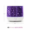 Rio DHNT-EU/1,4 Dream Time difusor, humidificador y luz nocturna