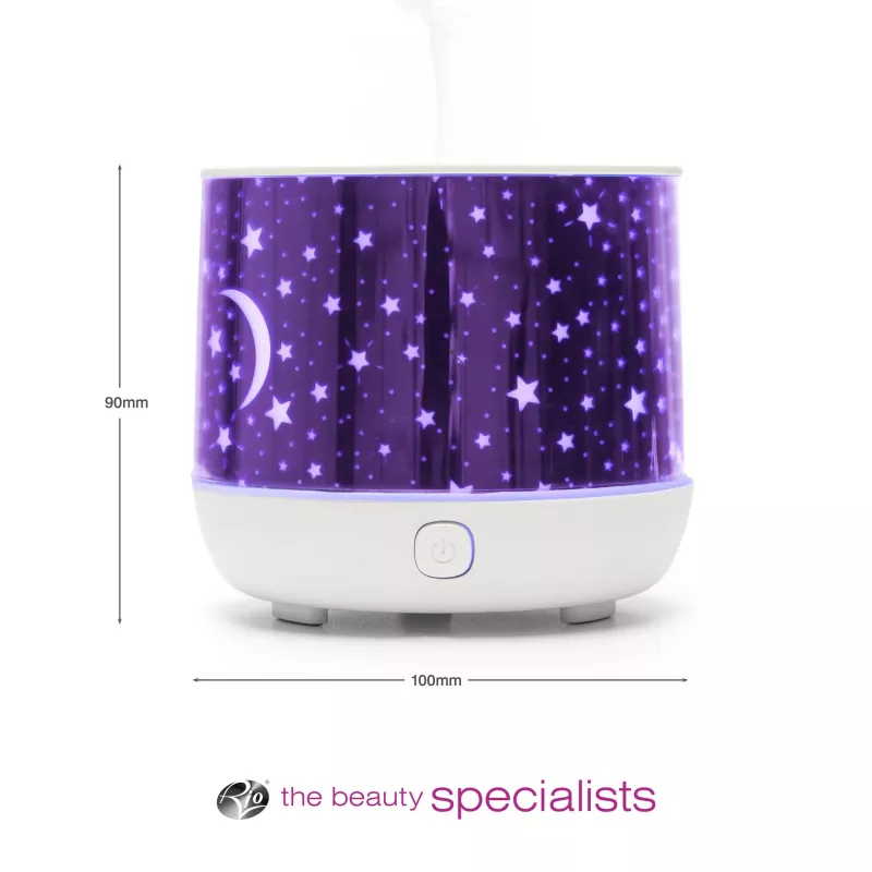 Rio DHNT-EU/1,4 Dream Time difusor, humidificador y luz nocturna