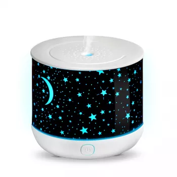 Rio DHNT-EU/1,4 Dream Time Difusor, humidificador y luz nocturna