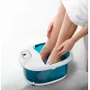 RIO FTBH8-EU/1.2 Bañera de pies con rodillos motorizados y masaje
