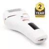 RIO PEDI4-EU/1.5 Go Smooth Pedi 60 segundos, blanco