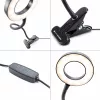 RIO LISR-L/1,3 Beauty Station aro de luz LED
