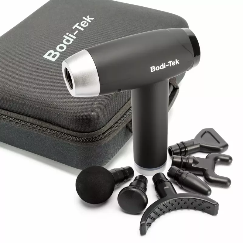Bodi-Tek BT-MAMG-EU/1,3 Pistola de masaje deportivo de tejido profundo
