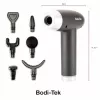 Bodi-Tek BT-MAMG-EU/1,3 Pistola de masaje deportivo de tejido profundo
