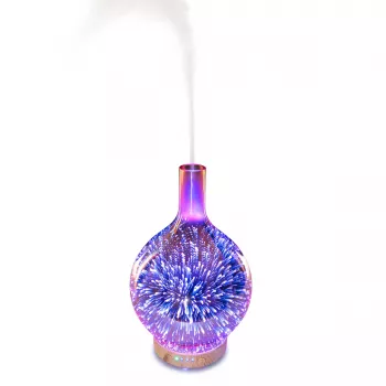 RIO DHSP-EU/1,3 ELLA Difusor de aroma, humidificador y luz nocturna