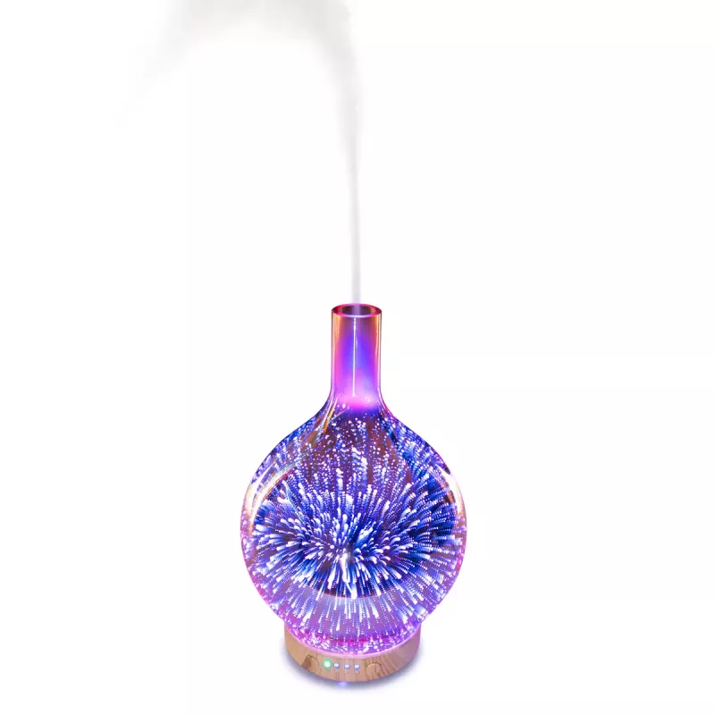 RIO DHSP-EU/1,3 ELLA Difusor de aroma, humidificador y luz nocturna
