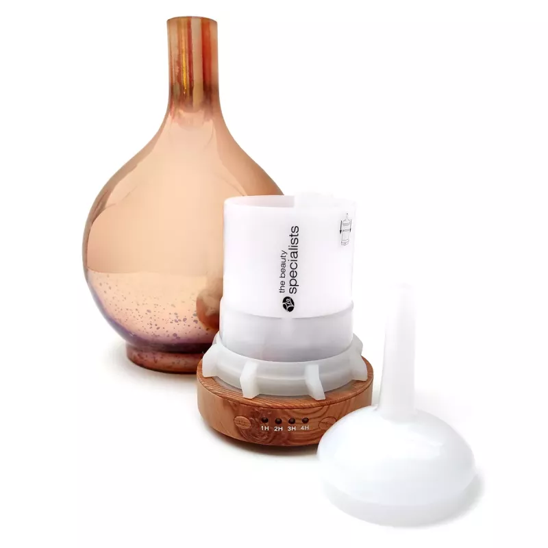 RIO DHSP-EU/1,3 ELLA Difusor de aroma, humidificador y luz nocturna