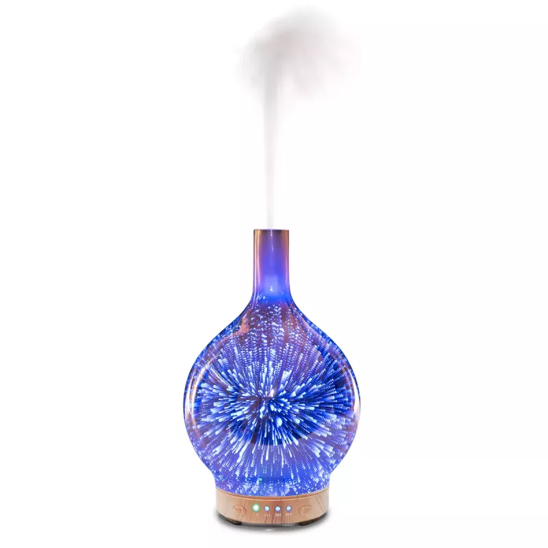 RIO DHSP-EU/1,3 ELLA Difusor de aroma, humidificador y luz nocturna