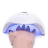 RIO UVDU-EU/1,1 Lámpara de uñas UV Dual LED 48W
