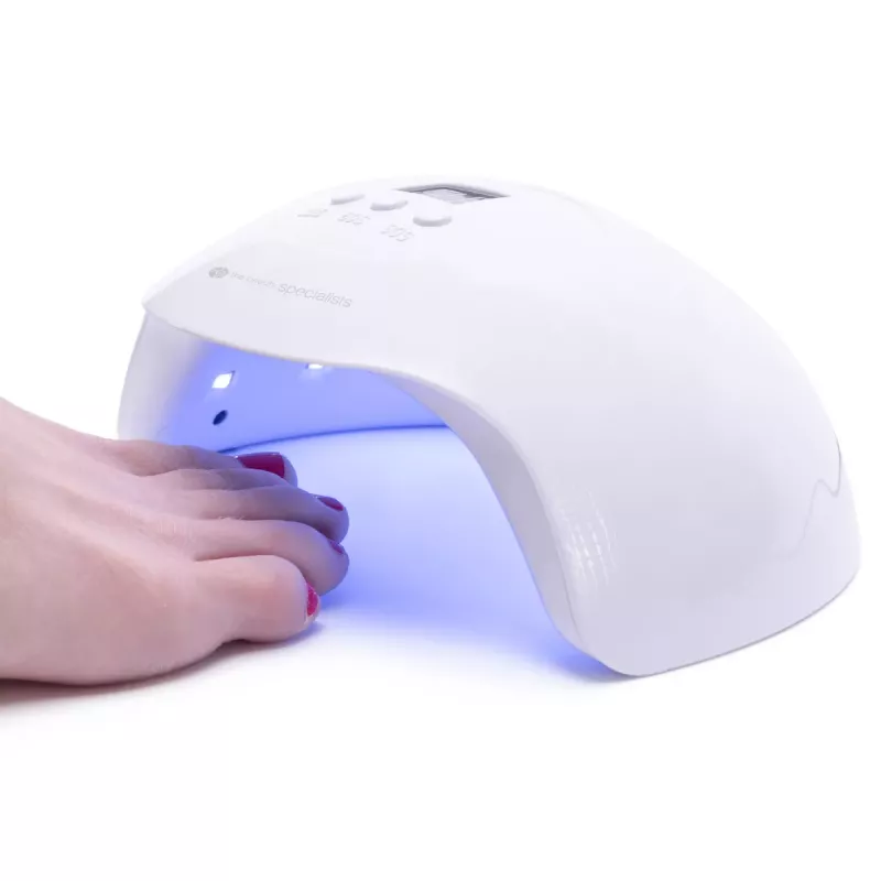 RIO UVDU-EU/1,1 Lámpara de uñas UV Dual LED 48W