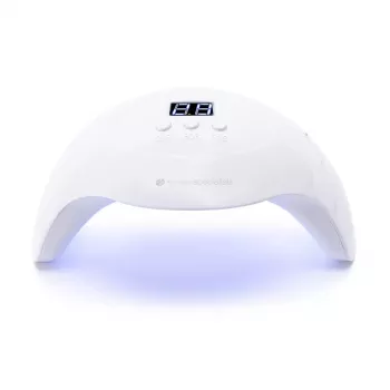 RIO UVDU-EU/1,1 Lámpara de uñas UV Dual LED 48W