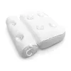 RIO PLBT-L/1,1 Almohada de baño Luxury Spa - blanco