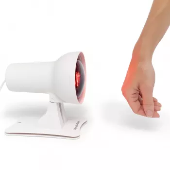 Bodi-Tek BT-LAMH-EU/1,1 Lámpara de calor infrarroja