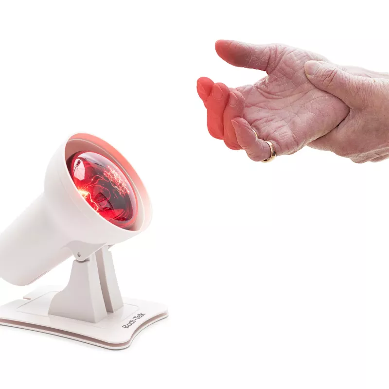 Bodi-Tek BT-LAMH-EU/1,1 lámpara de calor infrarroja
