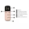 Bodi-Tek BT-ABST-TOP-EU/1.1 Ab Tone & Shape rosa