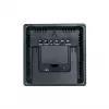 Bodi-Tek BT-HGWS-EU/1,2 Estación meteorológica digital con sensor exterior inalámbrico, pantalla LCD, previsión meteorológica, fase lunar, alarma, retroiluminación