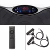 Bodi-Tek BT-VIBT-EU Plataforma vibratoria de entrenamiento para todo el cuerpo