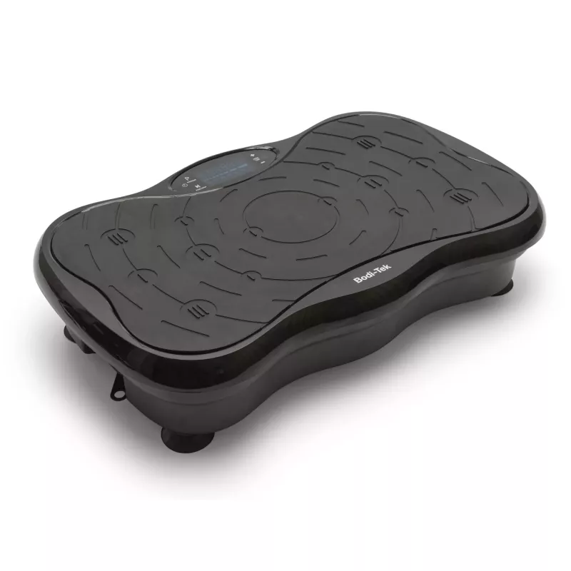 Bodi-Tek BT-VIBT-EU Plataforma vibratoria de entrenamiento para todo el cuerpo
