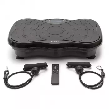 Bodi-Tek BT-VIBT-EU Plataforma vibratoria de entrenamiento para todo el cuerpo