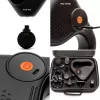 Bodi-Tek BT-MAWB-EU/1.1 Pistola de masaje de percusión deportiva