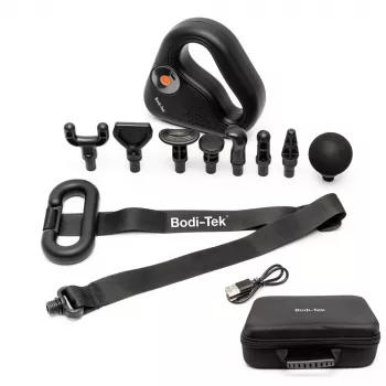 Bodi-Tek BT-MAWB-EU/1.1 Pistola de masaje de percusión deportiva