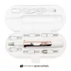 RIO NAPP-EU/1.1 Precision Pro Lima de uñas eléctrica
